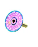 Tax rates MTB racing bike titanium alloy oil slick headset stem top cap screw lightweight bicycle stem cap screw cycling accessories parts B