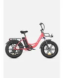 ENGWE L20: 960W(Peak) 90Miles Front Suspension Step-Thru E-bike