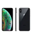 Apple iPhone XS, US Version, 256GB, Space Gray - Unlocked (Renewed)