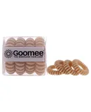 The Markless Hair Loop Set - Sahara by Goomee for Women - 4 Pc Hair Tie
