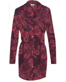 Johnny Was Women Cotton Modal Long Sleeves Carrie Long Pj Set Multicolor