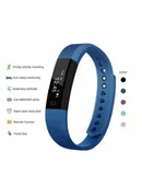 SmartFit Slim Activity Tracker And Monitor Smart Watch With FREE Extra Band