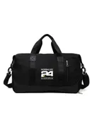 Classic 24 Hour Herbalife Bodybuilding Travel Bag Inclined Shoulder Bag Luggage Multifunctional Dry Wet Separation Hand Yoga Bag