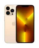 Apple iPhone 13 Pro Max, 128GB, US Version,Gold - Unlocked (Renewed)