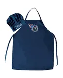 Apron & Chef Hat - Tennessee Titans