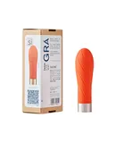 Love Not War Gra Head Orange