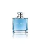 Nautica Voyage Eau de Toilette 3.3 fl oz (Pack of 1), Notes of Apple, Cedarwood, Mimosa, Men's Fragrance, Long Lasting, Everyday Fragrance, Travel Size