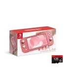 Nintendo Switch Lite - 128G Pink-NEW