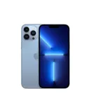 Apple iPhone 13 Pro Max, 128GB, Sierra Blue - Unlocked (Renewed)
