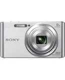Sony Cyber-Shot DSC-W830 (Silver)