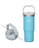 STANLEY 30oz Stainless Steel Vacuum Insulated Mug for Water, Iced Tea or Coffee lake blue New