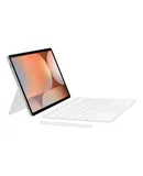 Samsung Galaxy Tab Book Cover Keyboard Ai Key for Galaxy Tab S10 Ultra & S9 Ultra, Detachable Platform, PC-Like Experience, Wireless Keyboard Sharing, International Version -