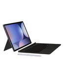 SAMSUNG Galaxy Tab Book Cover Keyboard Ai Key for Galaxy Tab S10+, S9+ & S9 FE+, Detachable Platform, PC-Like Experience, Wireless Keyboard Sharing, International Version, Black