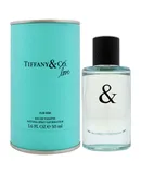 Love by Tiffany and Co. for Men - 1.6 oz EDT Spray