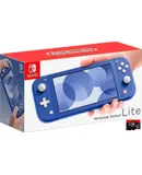 Nintendo Switch Lite - 128G Blue -NEW
