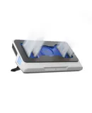 FLYDIGI BS1 Laptop Cooling Pad Wind-Pressure Closed-Loop Turbo-Fan (MAX 3000RPM) Dual Noise Reduction Intelligent Temperature Control 3-Angle Adjustable RGB Laptop Cooling Stand Wide Compatibility
