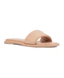 Olivia Miller Women's Power Play Slide Sandal