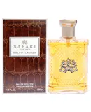 Ralph Lauren Safari for Men - 4.2 oz Eau de Toilette Perfume | Timeless Woody Fragrance