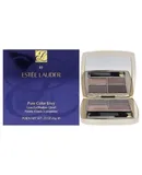 Estee Lauder Pure Color Envy Luxe Eyeshadow Quad - 03 Aubergine Dream For Women 0.28 oz Eye Shadow