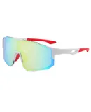 New sports sunglasses Men's and women's cycling sunglasses Glitzy sunglasses