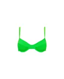 Kulani Kinis Women's Ditzy Underwire Bikini Top In Peppermint