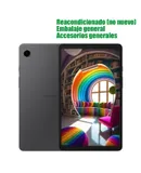 Samsung Galaxy Tab A9 8.7inch WIFI 64GB-Caja de Gris(Renovado A)
