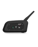 EJEAS V6 Pro Intercom Motorcycle Helmet Intercomunicador Bluetooth Headset Intercom  800M Wireless BT Interphone Full duplex interphone