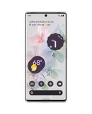 Google Pixel 6 Pro 5G, US Version, 128GB,  white- Unlocked (Renewed)