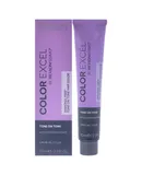 Revlonissimo Color Excel - 5 Light Brown by Revlon for Unisex - 2.3 oz Hair Color