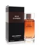 Bois D'ambre Karl Lagerfeld For Men Eau De Toilette Spray 3.3 oz