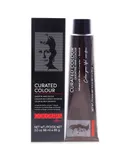 Curated Colour - 5.5-5M Light Mahogany Brown by Colours By Gina for Unisex - 3 oz Hair Color
