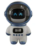 Astronaut Bluetooth Speaker, Small Portable Wireless Speaker with TWS Pairing, Stereo Loud Volume, Home/Party/Outdoor/Beach