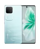 vivo S18, 8GB+256GB, third generation Snapdragon 7, 5000mAh ultra-thin blue ocean battery, 5G, camera phone-blue