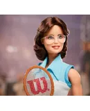 Barbie Billie Jean King Inspiring Doll Tennis Icon Equality Champion