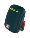 TG392 Cycling Bluetooth speaker tws dual fabric card radio speaker Portable waterproof Bluetooth speaker