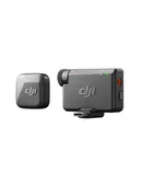 DJI Mic Mini (1 TX + 1 RX), Wireless Lavalier Microphone for iPhone/Camera/Android, Ultralight, Detail-Rich Audio, Noise Cancelling, Automatic Limiting, Vlog, Streaming, 400m Transmission