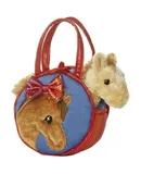 Fancy Pals Pretty Pony 7 Inch Pet Carrier