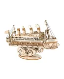 DIY 3D Puzzle - Cruise Ship - 145pcs