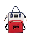 Fashion Simplicity Herbalife Travel Sport Hiking Bag Multi Functional Large Capacity Canvas Backpack For Women