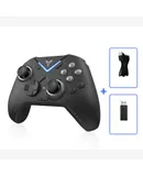 FLYDIGI Vader 4 Pro PC Controller ， Hall & Micro 2-in-1 Triggers 1000Hz Report Rate Stereo Vibration 800mAh Multi-Platform Controller for PC/NS/TV/Android/Laptop，