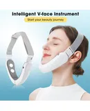 Beauty Therapy Apparatus, t V-Slimming Apparatus, Heated Constant Temperature Intelligent Face Lifter