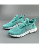 Women's running shoes, tennis, walking, fashionable sneakers, breathable non-slip gym sports work training shoes