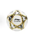 LiNing No. 5 football TPU durable match professional football same style white and yellow