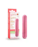 Gaia Eco Bullet Vibrator Coral