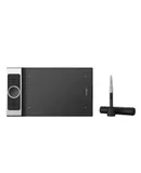 XPPen  Deco Pro M Wired Drawing Tablet - 9-inch Bluetooth Graphics Tablet 8 Customizable ExpressKeys Art Tablets with 2 Dials for Painting, Drawing, Virtual Teaching and Distance Learning