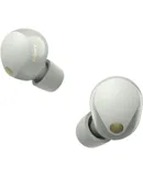 Sony WF-1000XM5 The Best Truly Wireless Bluetooth Noise Canceling Earbuds Headphones with Alexa Built in, Silver- NEW MODEL
