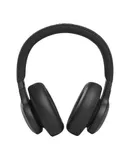 JBL Live 660NC Wireless Over Ear Noise-Cancelling Headphone Bundle (Black)