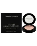 Gen Nude Highlighting Blush - Rose Glow by bareMinerals for Women - 0.11 oz Makeup
