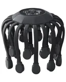 Head Massager Scalp Massager Electric Scalp Massager with 20 Independent Massage Nodes, 5 Modes and 360 Degree Adjustable Massage (Black)