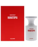 Nanatopia by Born To Stand Out for Unisex - 1.69 oz EDP Spray